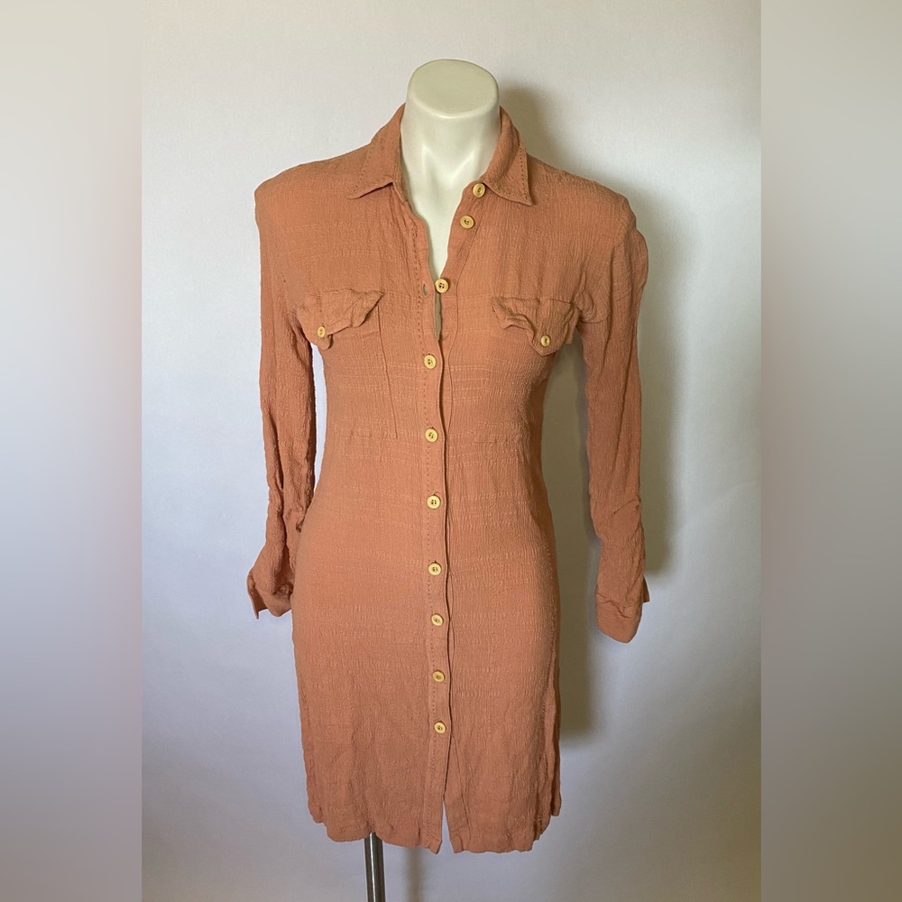 Free People Dress/Coverup